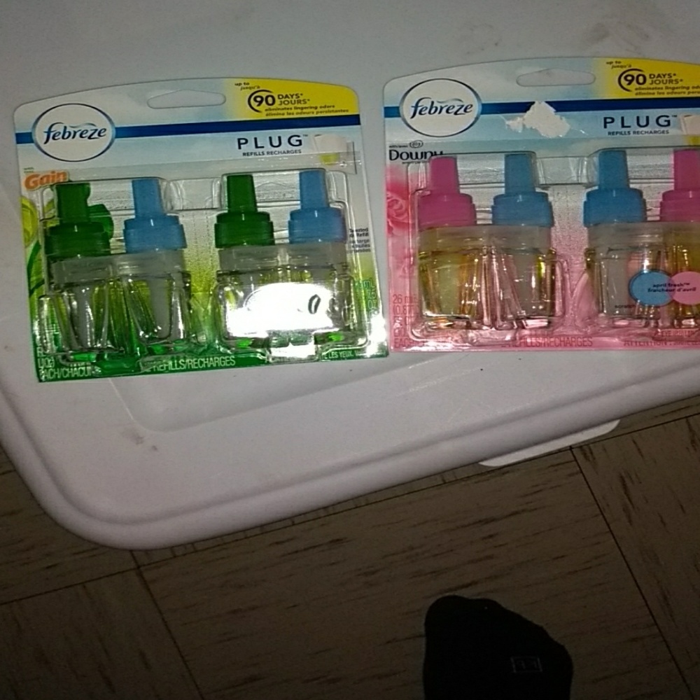 Febreeze refills